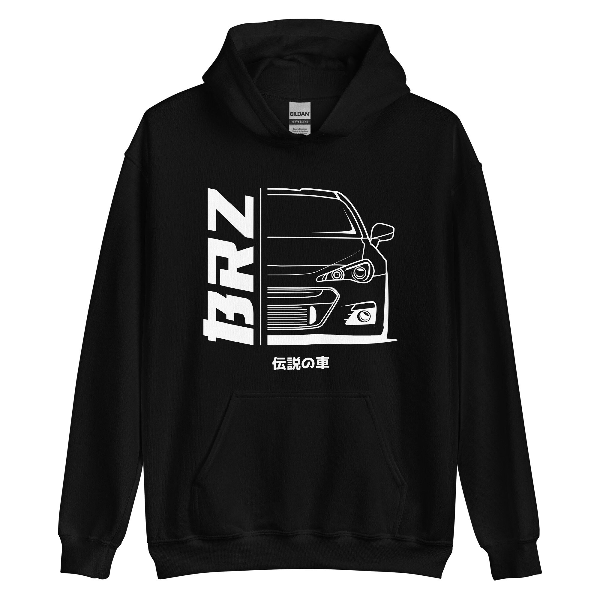 JDM BRZ MK1 Unisex Hoodie // Jdm Racecar Automotive Apparel Etsy
