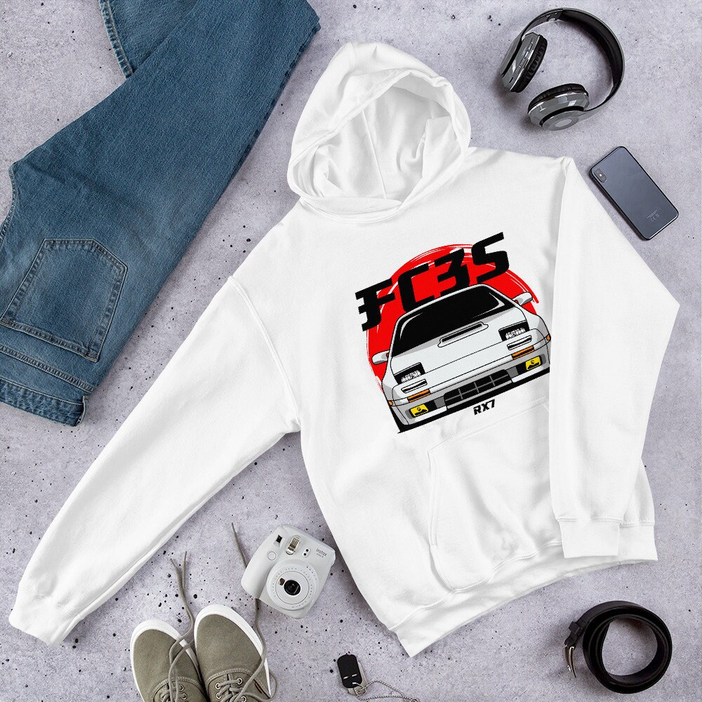 Rx7 hoodie hotsell