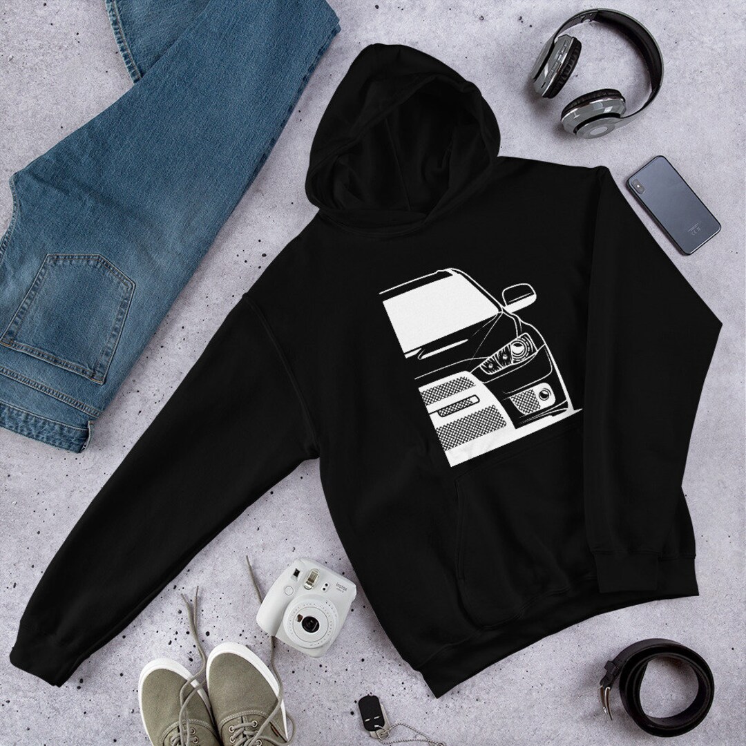 JDM Lancer Evolution X Unisexe Hoodie EVO X Racing Vetements automobiles pour les gars de lautomobile Amateur de rallye Etsy France