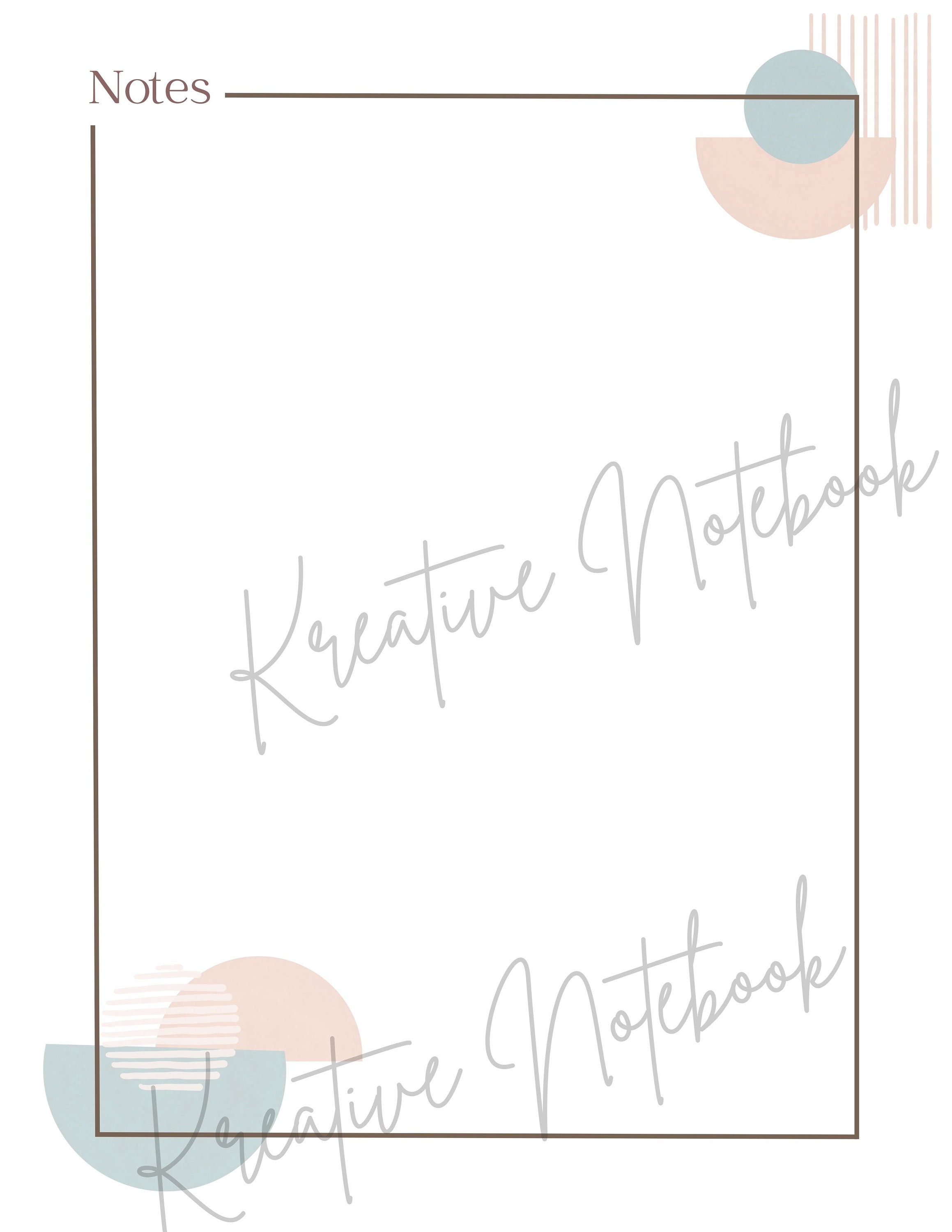 Printable Financial Planner, Digital Download Planner, Finance Planning ...