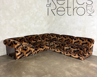 G Plan Libretto 1974 Modular Sofa Lounge Suite Mid Century Vintage Retro MCM