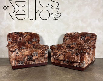 G Plan Atlantis 1978 Brown Armchair Mid Century Vintage Retro MCM