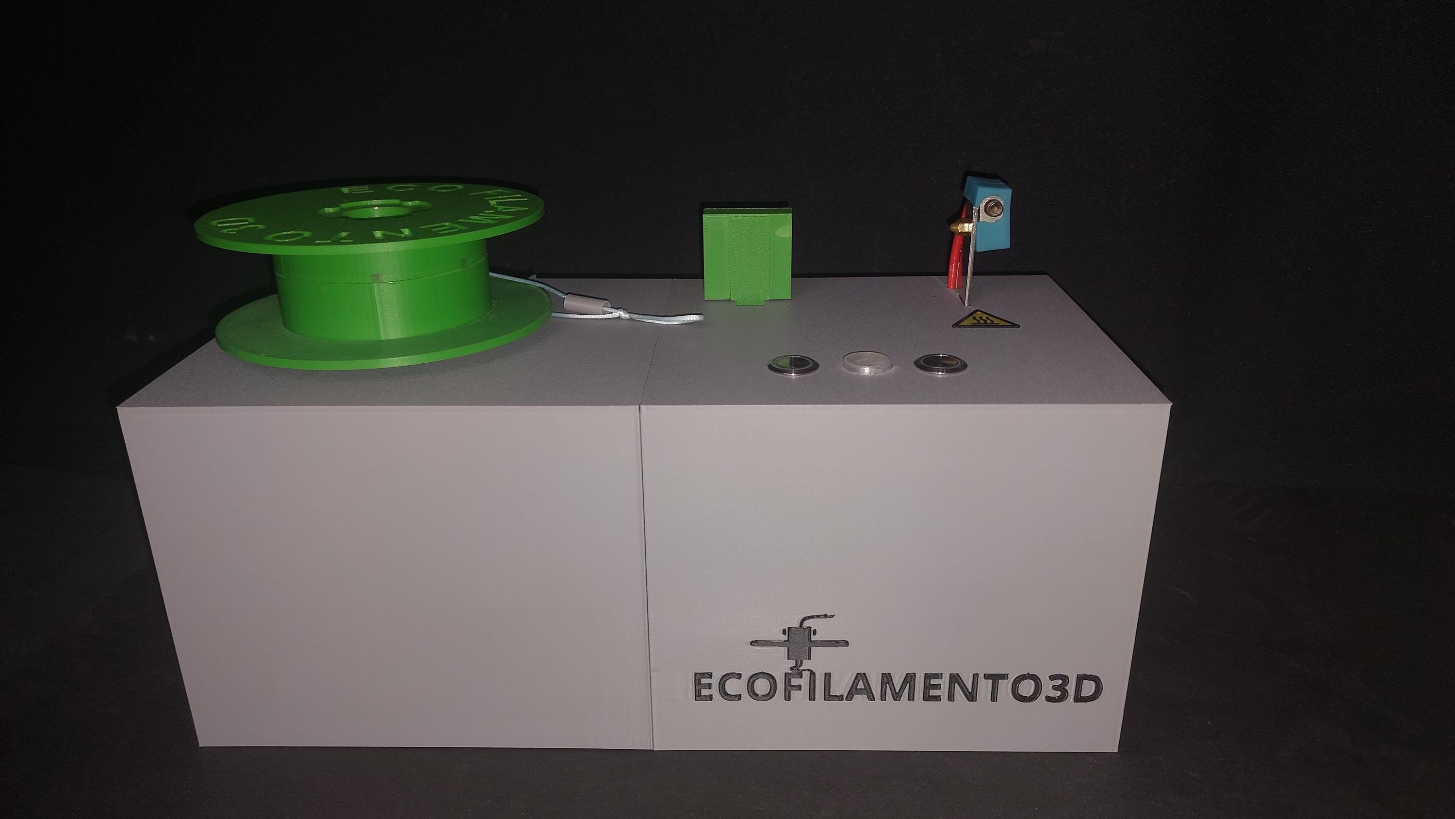 ペットボトルフィラメントメーカー Pet bottle to filament maker - Etsy 日本