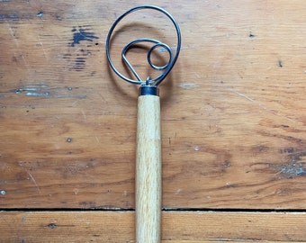 Danish Dough Whisk