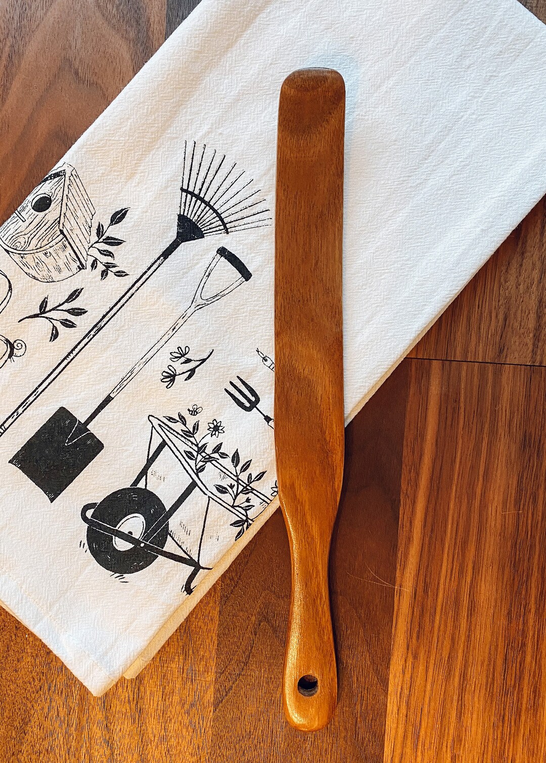 Wooden Sourdough Spatula Etsy wooden-sourdough-spatula-etsy