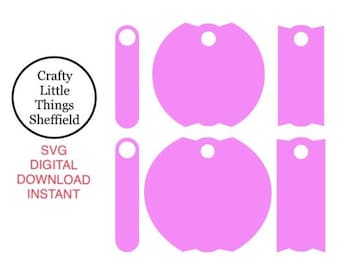 SVG Tumbler Namnetikett Stanley Topper Kopp Anpassningsbar Design Digital Nedladdning Hantverk Laserskuren Fil XTool Glowforge Cricuit Lightburn
