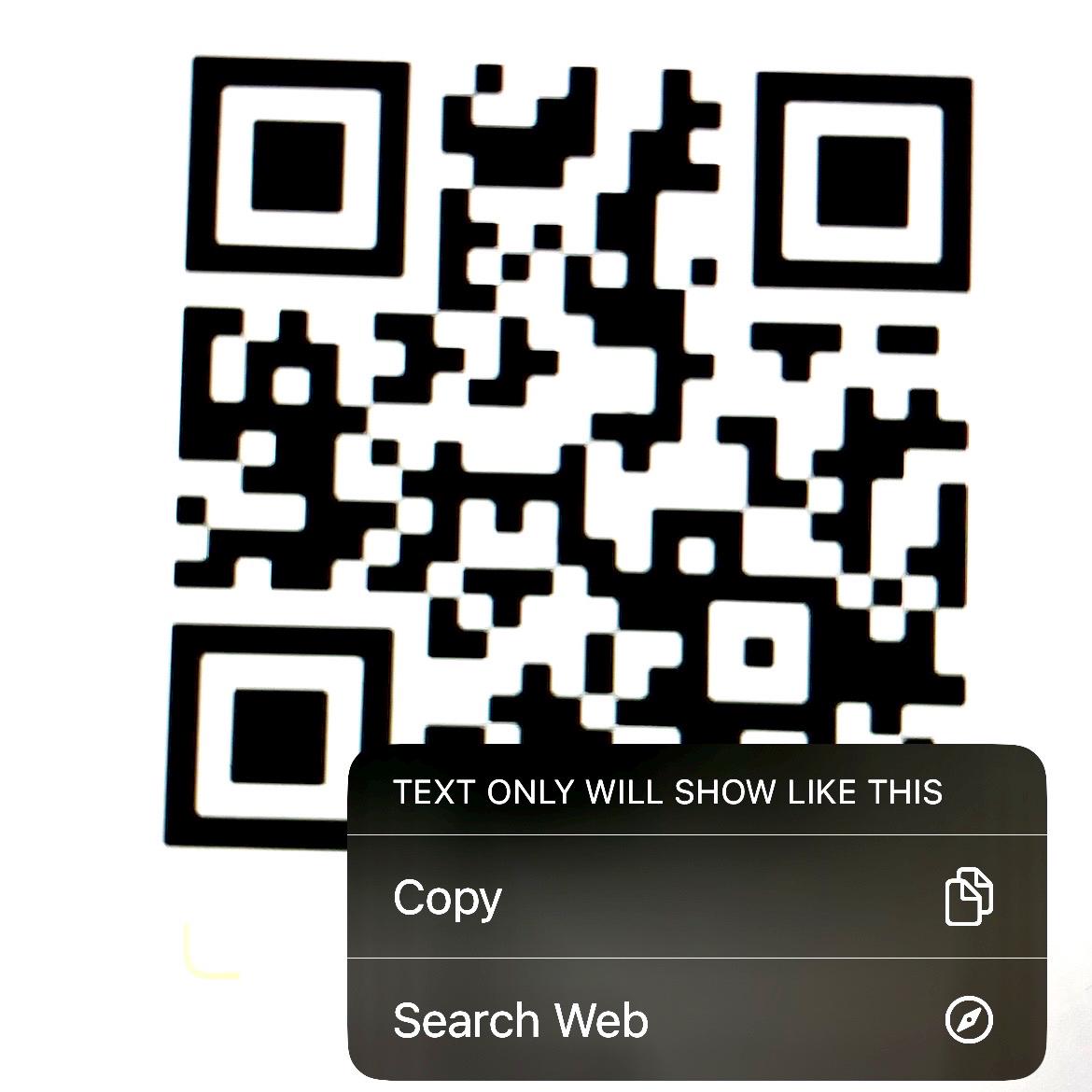 Nice List Approved QR Code Svg Pdf Png Dxf Odg Tracker Ornament Scan ...