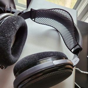 Sennheiser 6x0 Comfort Strap