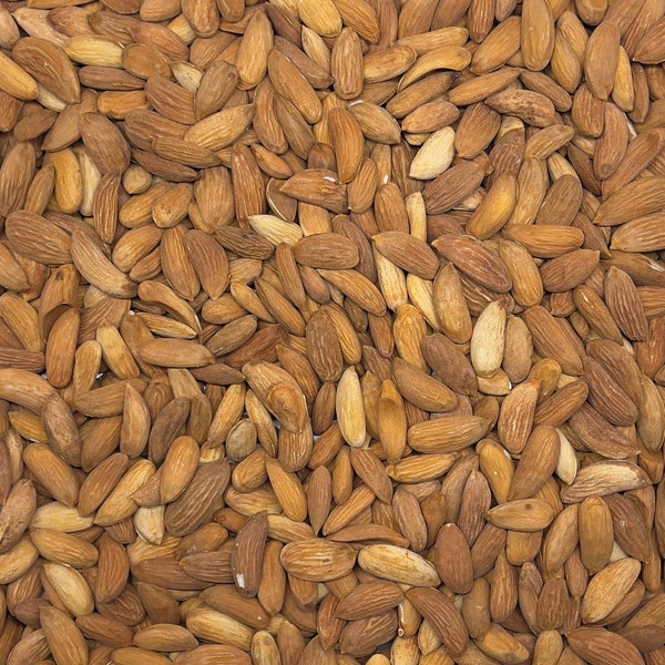 Afghani Almonds