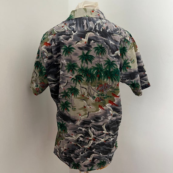 1960s/70s Sears the Mens Store Aloha Style Vintage Ha… - Gem