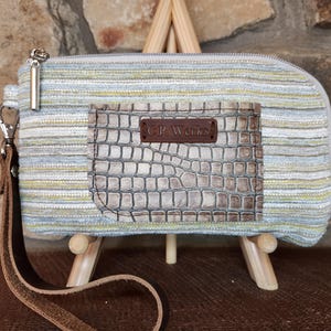 Bolso de mano Yarrow, monedero, bolsa, billetera, monedero, bolsa con cremallera, tarjetero, bolso de mano, clutch