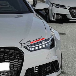 Audi Sport Sticker 