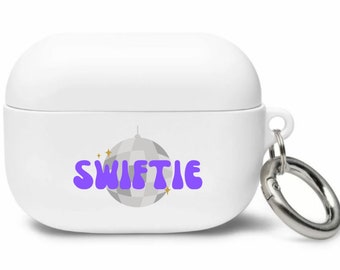 Taylor Swift-Inspired AirPods or AirPods Pro Case - Music and Style for Any Swiftie!