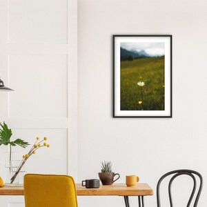 Poster nature wall art poster framed living room poster nature print art print framed art poster art