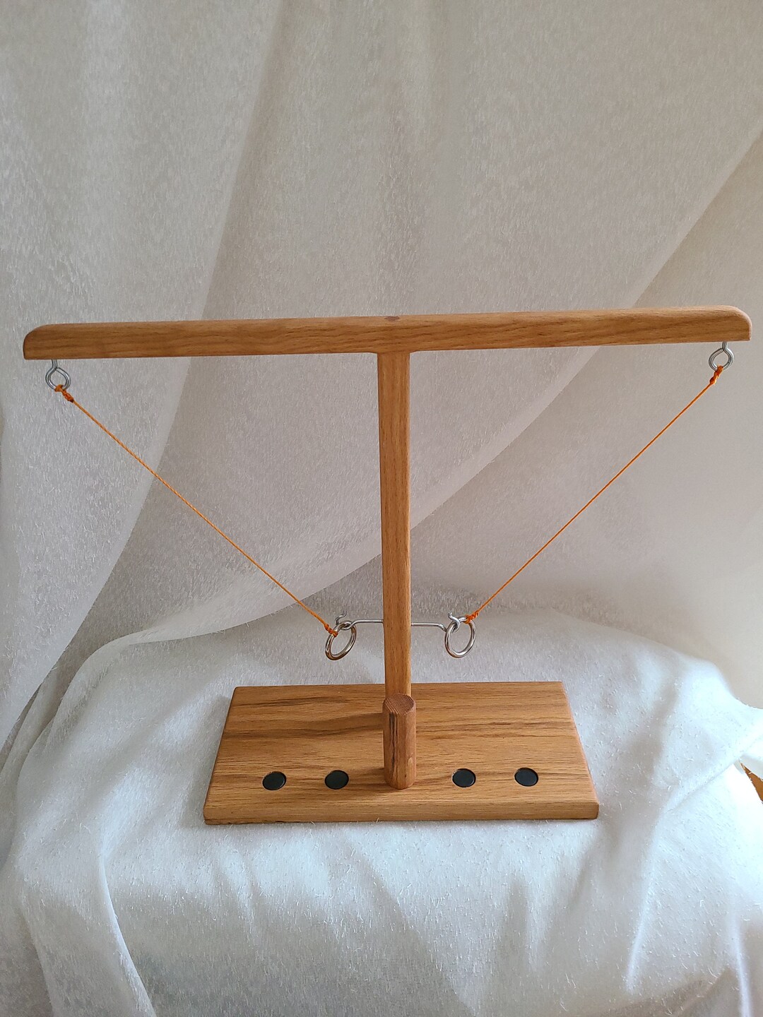Hooks Ring Toss Game Etsy