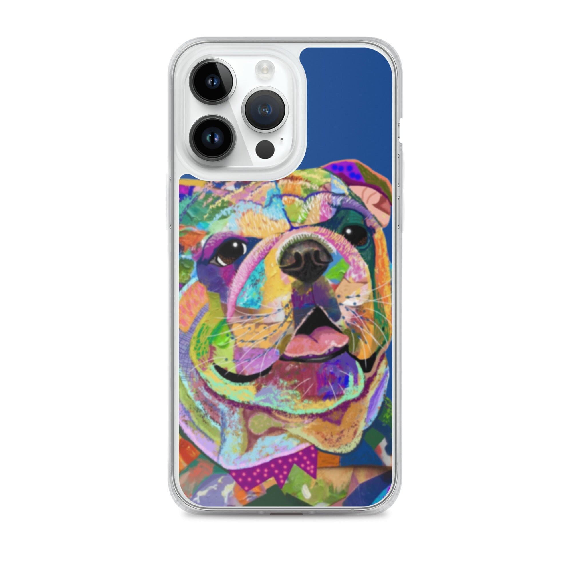 Bulldog iPhone Case