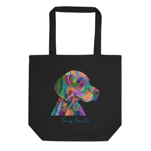 Sacola Ecológica Weimaraner