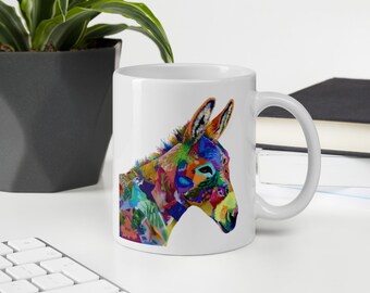 Mule Mug