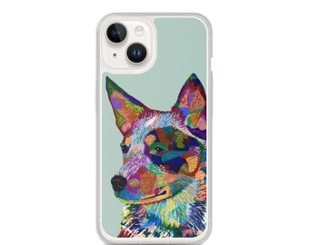 Australian Cattle Dog/Heeler iPhone Case