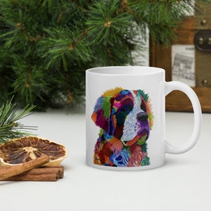 St. Bernard Mug