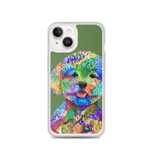 Bichon Frise iPhone Case