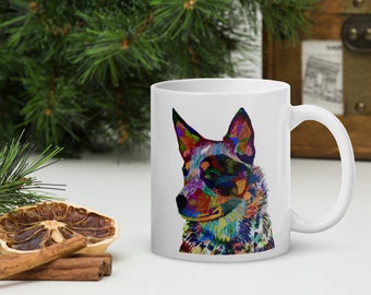 Heeler Mug