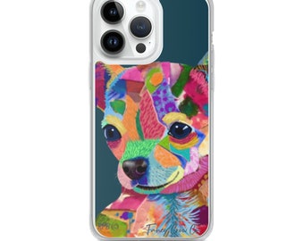 Chihuahua iPhone Case