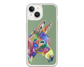 Mule iPhone Case