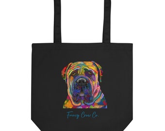 Eco Tote Bag Mastiff