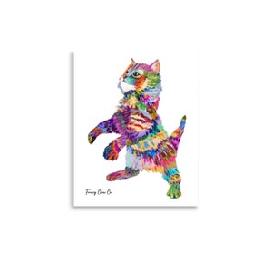 Kitten Print