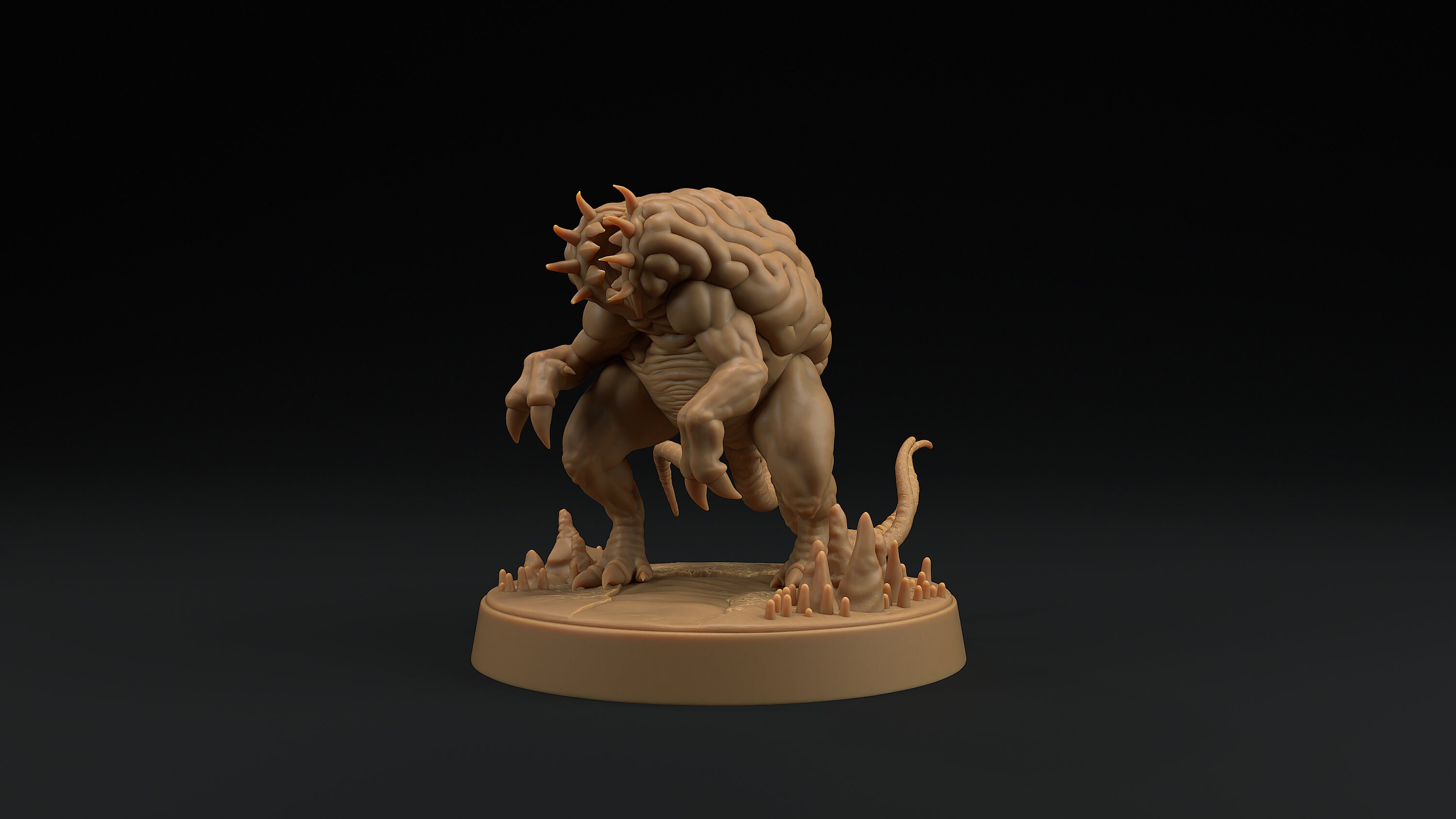 Intellect 5e Intellect Devourer Set | Dragon Trappers Lodge | Monster | One Page ...