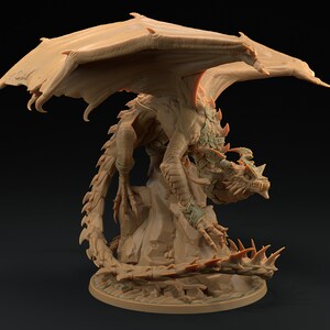 Sylas, The Whisper Weaver | Dragon Trappers Lodge | Hero Hunters Lodge | 32mm Scale Resin Printed Tabletop RPG Figure For DND and TTRPGs