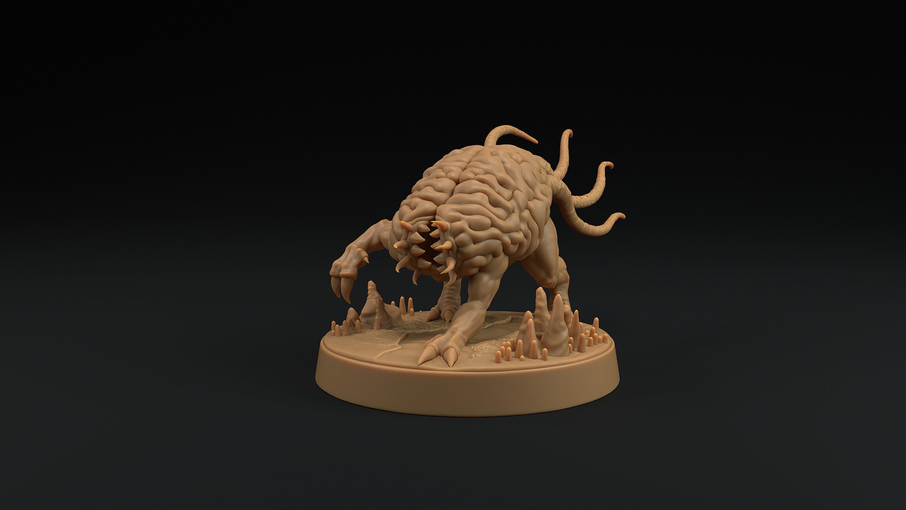 Intellect 5e Intellect Devourer Set | Dragon Trappers Lodge | Monster | One Page ...