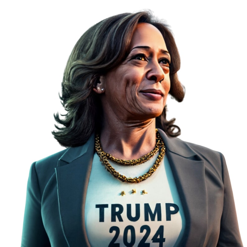 Funny Trump 2024 Clipart, Instant Download Png, Digital Files, Maga