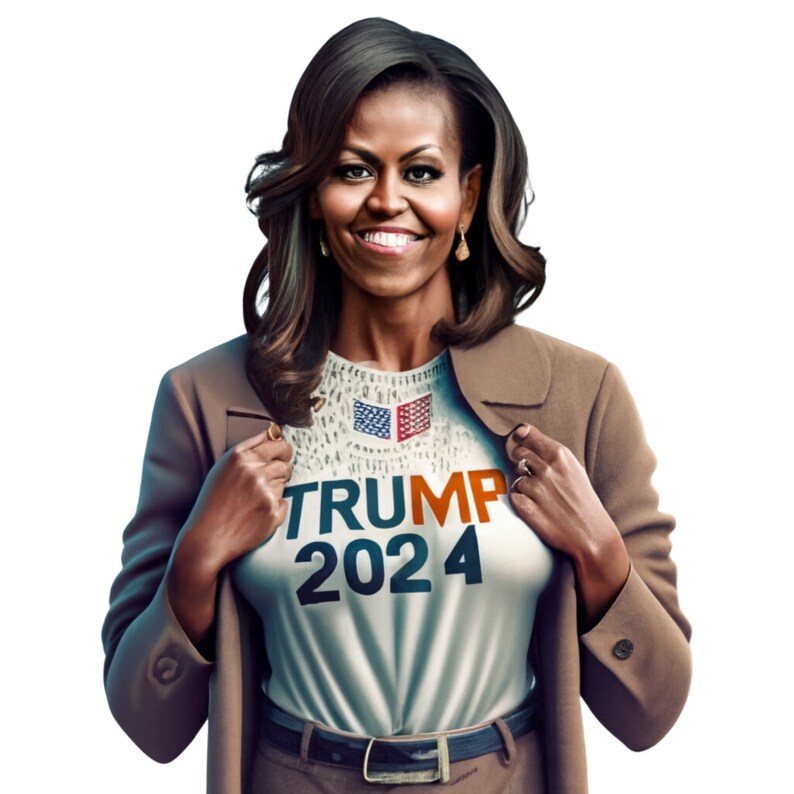 Funny Trump 2024 Clipart, Instant Download Png, Digital Files, Maga