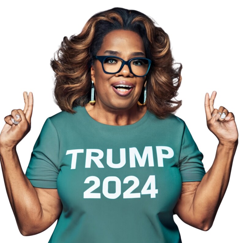 Funny Trump 2024 Clipart, Instant Download Png, Digital Files, Maga