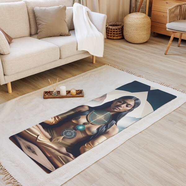 Custom Yoga Mats Etsy