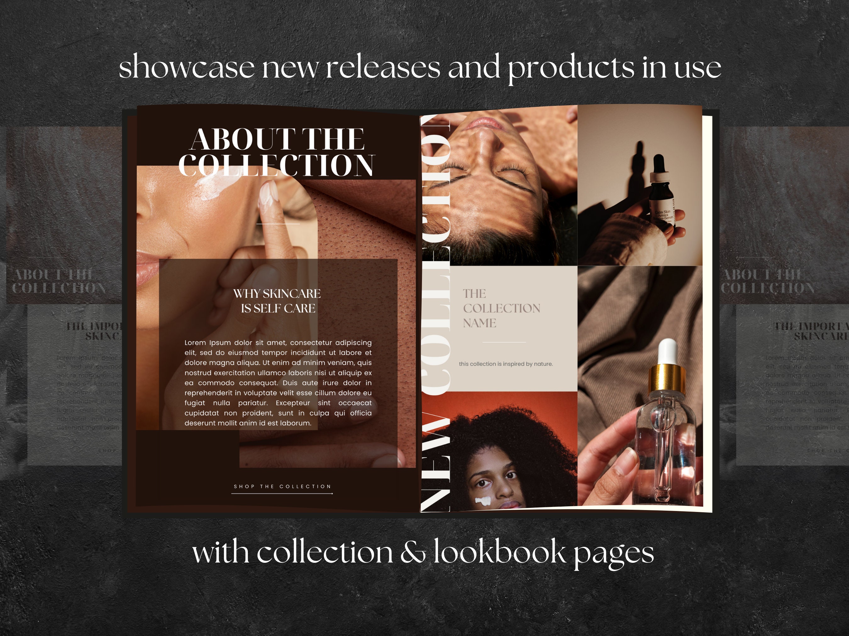 Catalog Template, Editable Price List Template, Product Catalog ...