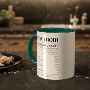 Caneca da melhor mãe de todos os tempos, caneca do dia das mães, presentes para mães, presente engraçado para mães, presente de aniversário para mães, presentes sentimentais para mães, ideia de presente para mães