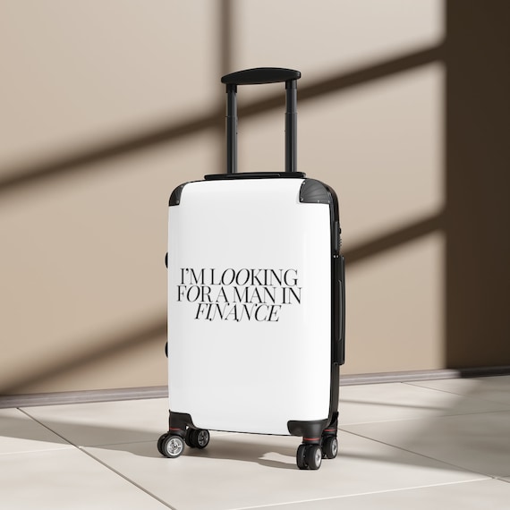 Pretty suitcase sale