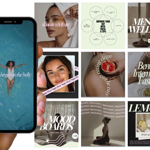 Voedings-Instagram, Welzijnscoach, Gezondheids-Instagram, Wellness-Instagram, Voedingsinhoud, Voedingscoach, Wellness-Instagram