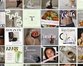 Wellness Instagram, Health Coach Instagram, Holistic Coach Instagram, Nutrition Instagram, Wellness Posts, Self Care Instagram, Gut Health