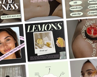 Wellness Instagram, Health Coach Instagram, Holistic Coach Instagram, Nutrition Instagram, Wellness Posts, Self Care Instagram, Gut Health