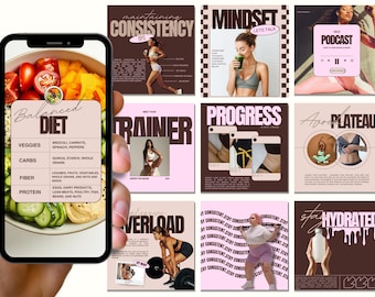 Fitness Instagram, Personal Trainer Instagram, Fitness Coach Instagram, Fitness IG, Fitness Influencer, Fitness Coaching, Health and Fitness
