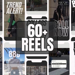 Faceless Reels Instagram, Luxury Reels, Social Media Manager Reels, Digital Marketing, IG Reels, Aesthetic Reels, Virtual Assistant Reels