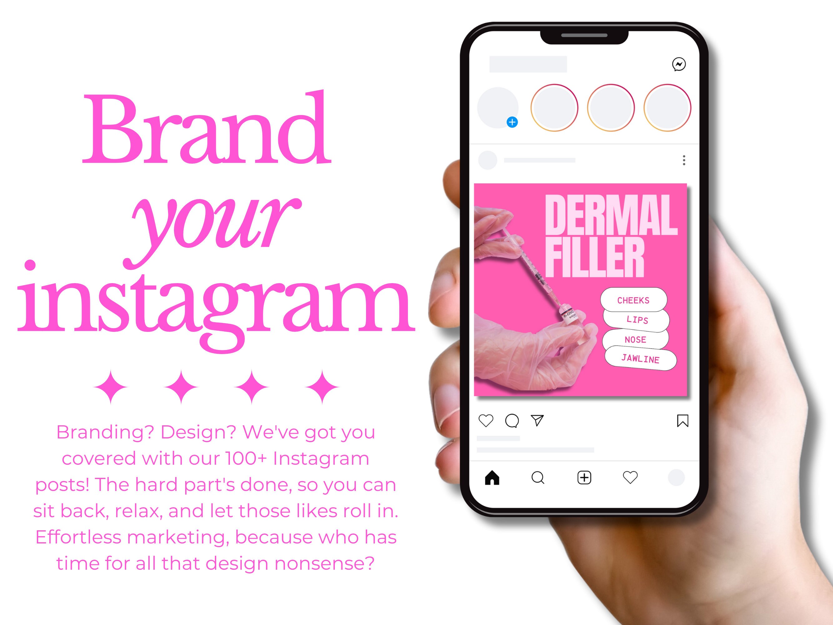 Pink Nurse Injector Instagram, Pink Botox Instagram, Aesthetic Nurse ...