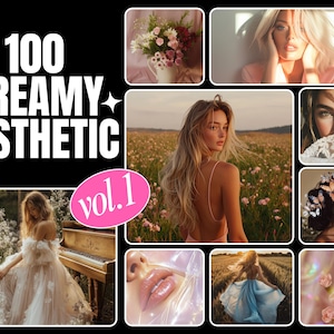 Coquette Stock Photos, Dreamy Stock Photos, Pink Coquette Photos, Ethereal Stock Photos, PLR and MRR Stock Photos,Faceless Digital Marketing