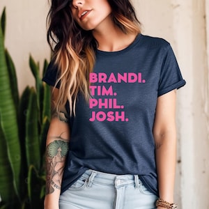 BRANDI CARLILE and Her Boys in Pink PUFF