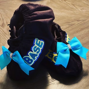Layered Personalized Shoe covers