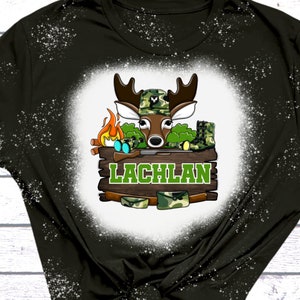 Hunting Name PNG, Hunting PNG, Kids Name Sublimation Designs, Camo ...